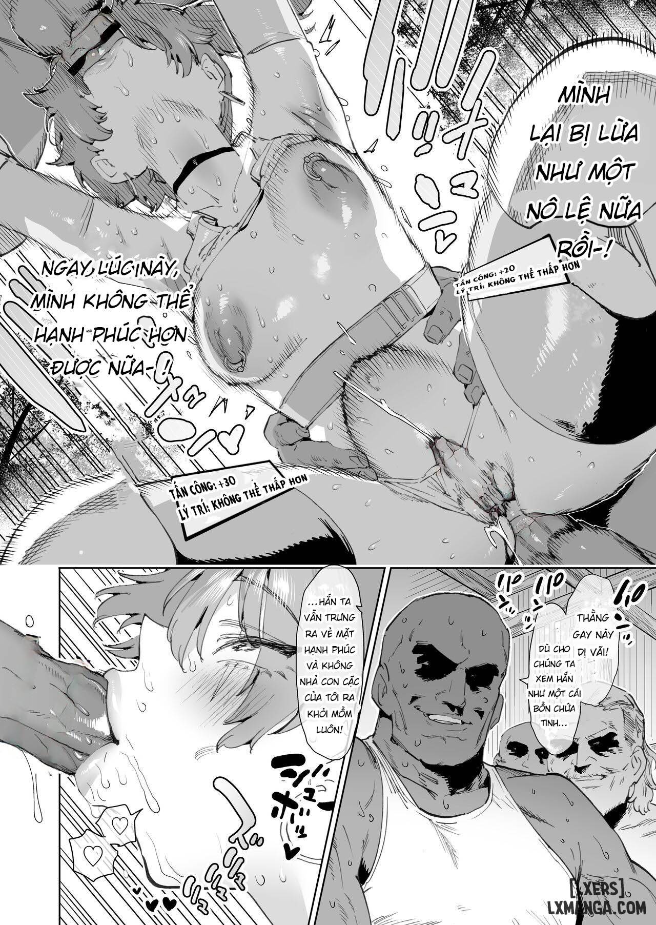 HentaiVN.net - Ảnh 31 - Boukensha wa Mesuiki Suru Hodo Tsuyoku Naru ga Baka ni Naru Ken o Te ni Ireta! - Chap 2.