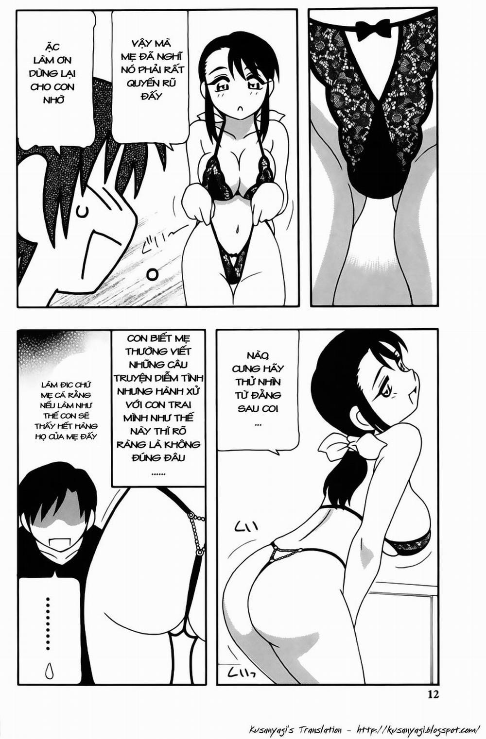 HentaiVN.net - Ảnh 11 - FAMILY PLAY - Chap 1