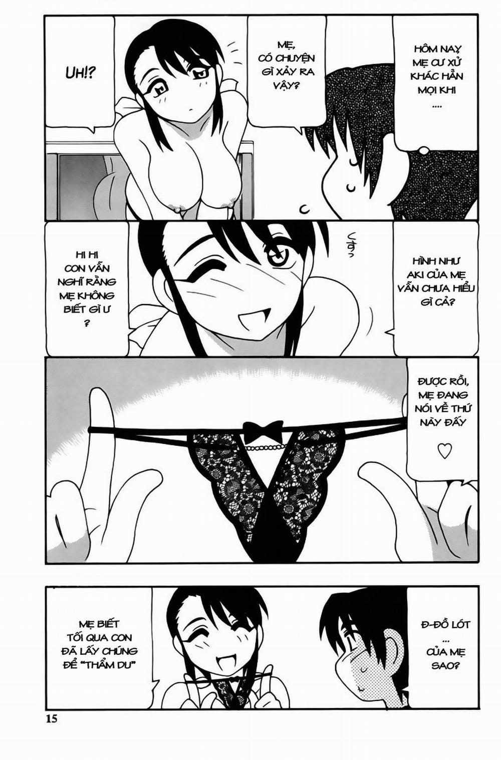 HentaiVN.net - Ảnh 14 - FAMILY PLAY - Chap 1
