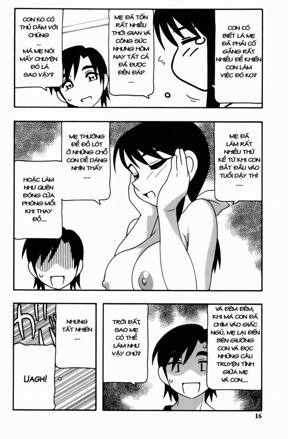 HentaiVN.net - Ảnh 15 - FAMILY PLAY - Chap 1