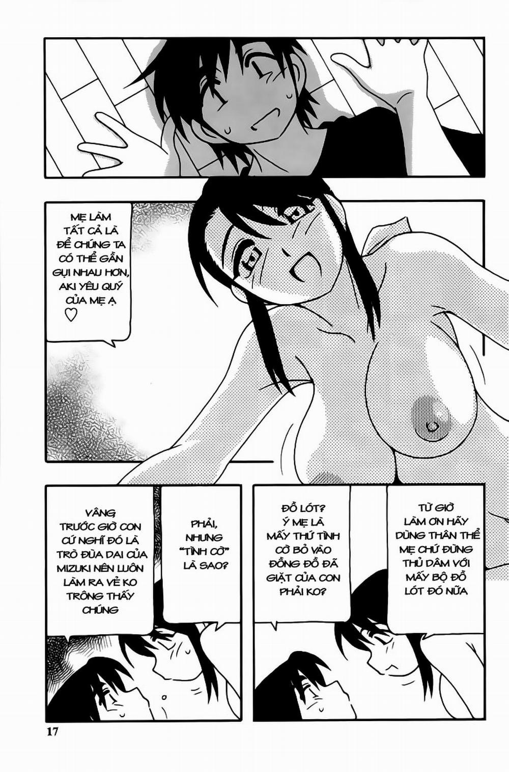 HentaiVN.net - Ảnh 16 - FAMILY PLAY - Chap 1