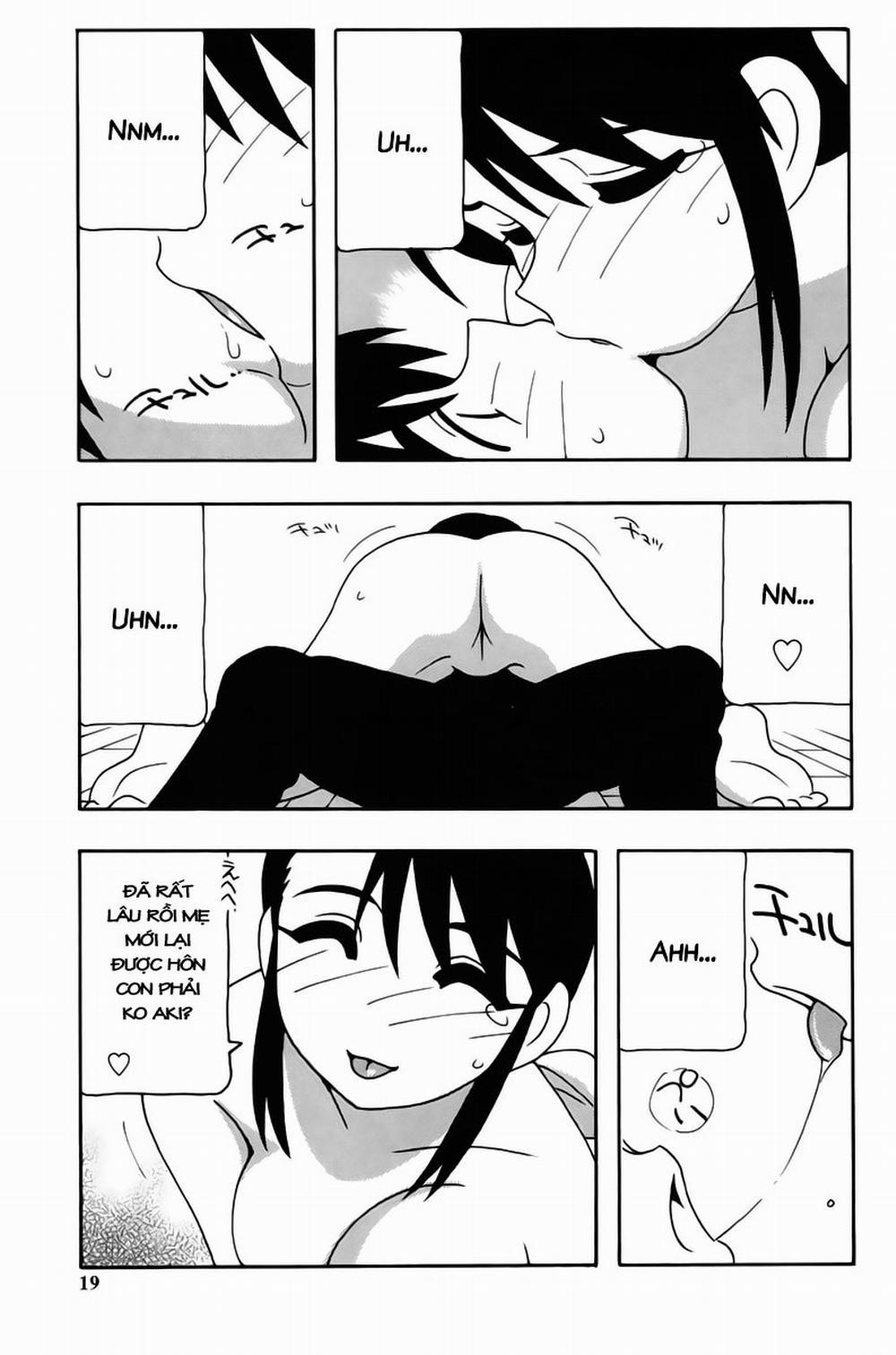 HentaiVN.net - Ảnh 18 - FAMILY PLAY - Chap 1