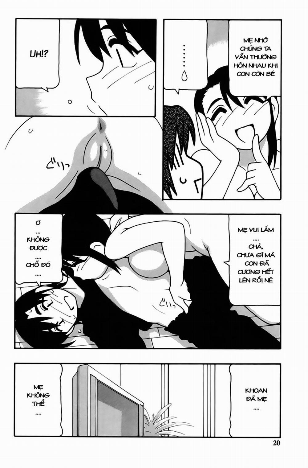 HentaiVN.net - Ảnh 19 - FAMILY PLAY - Chap 1