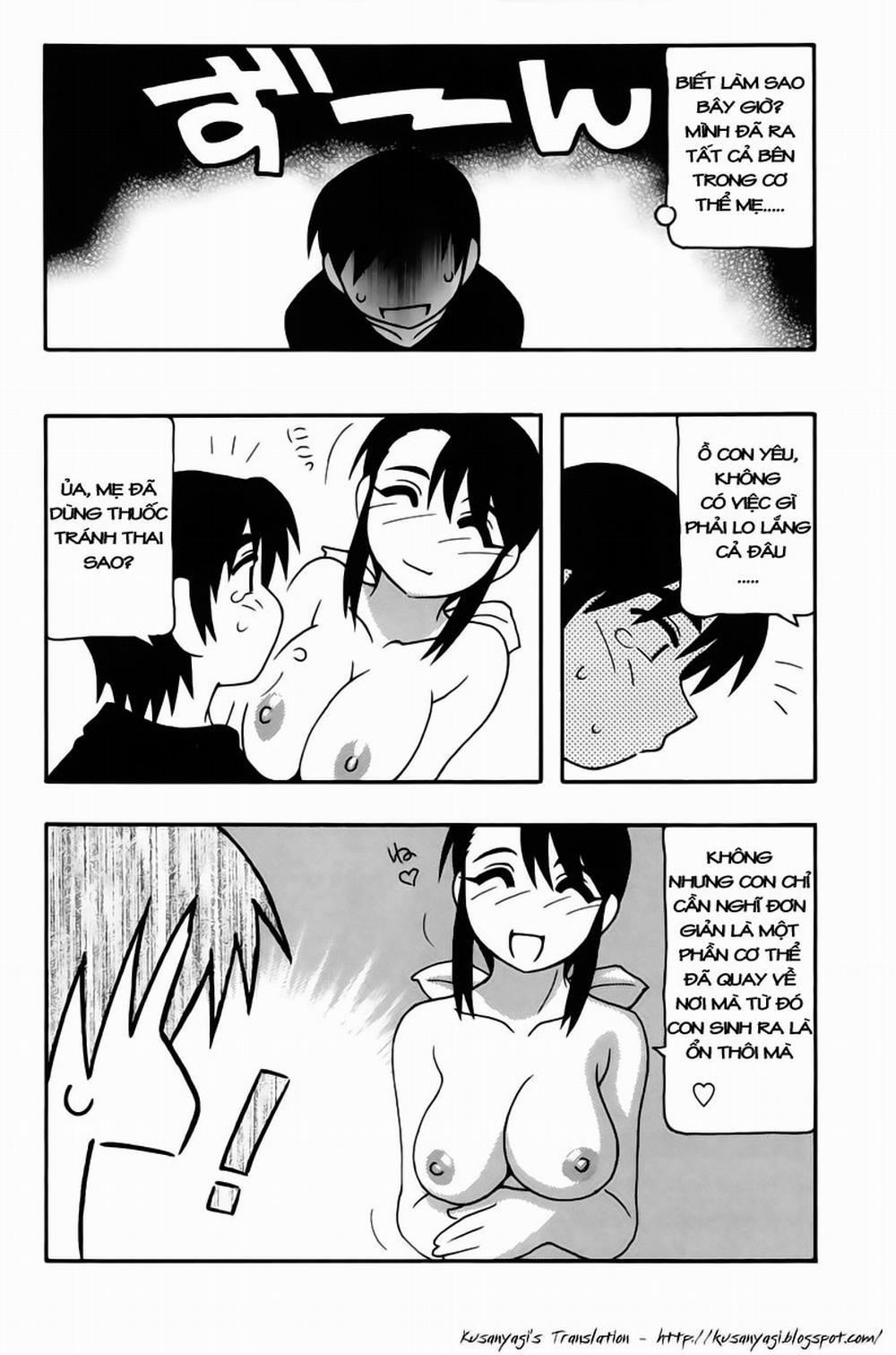 HentaiVN.net - Ảnh 27 - FAMILY PLAY - Chap 1