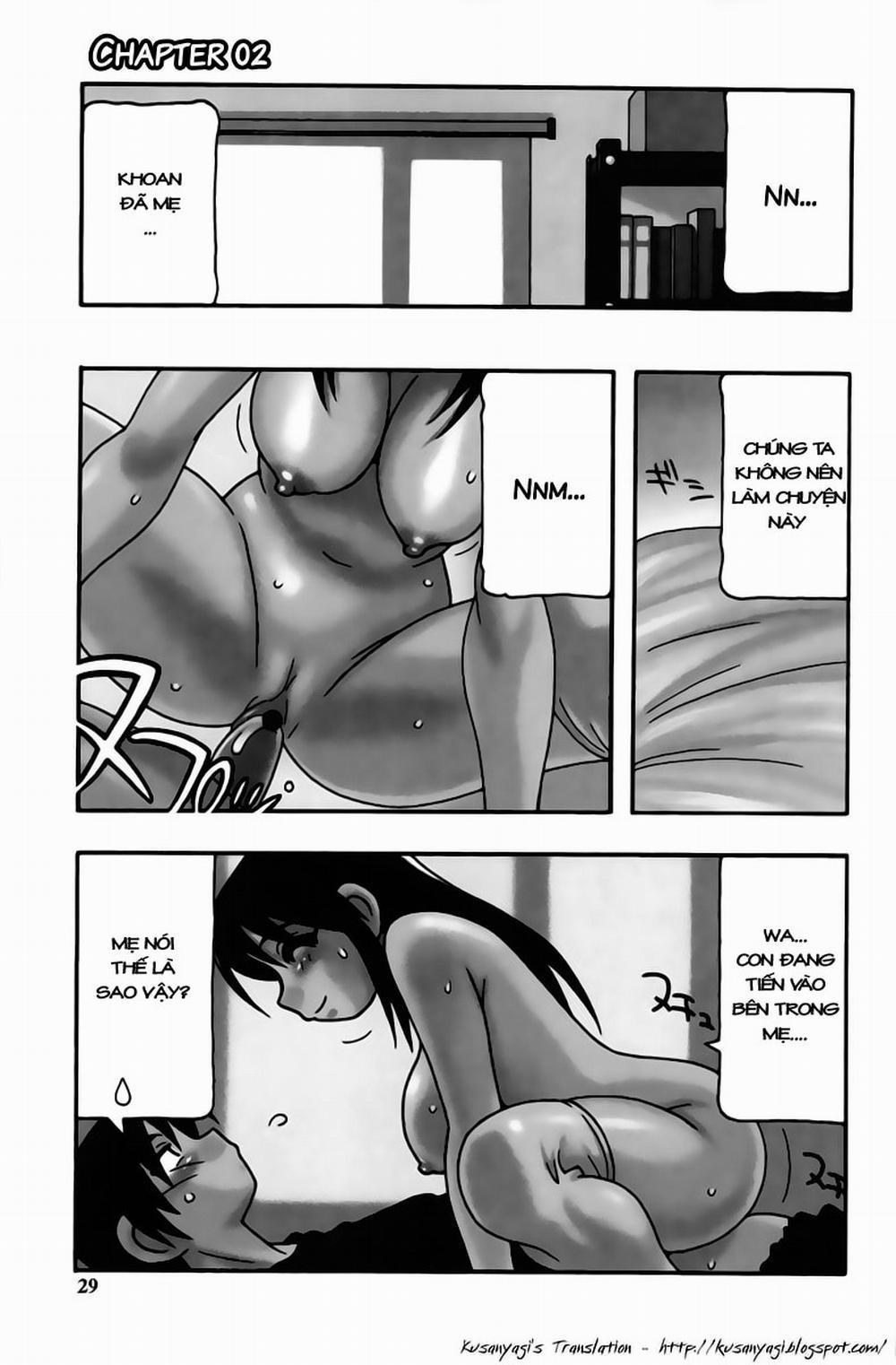 HentaiVN.net - Ảnh 28 - FAMILY PLAY - Chap 1