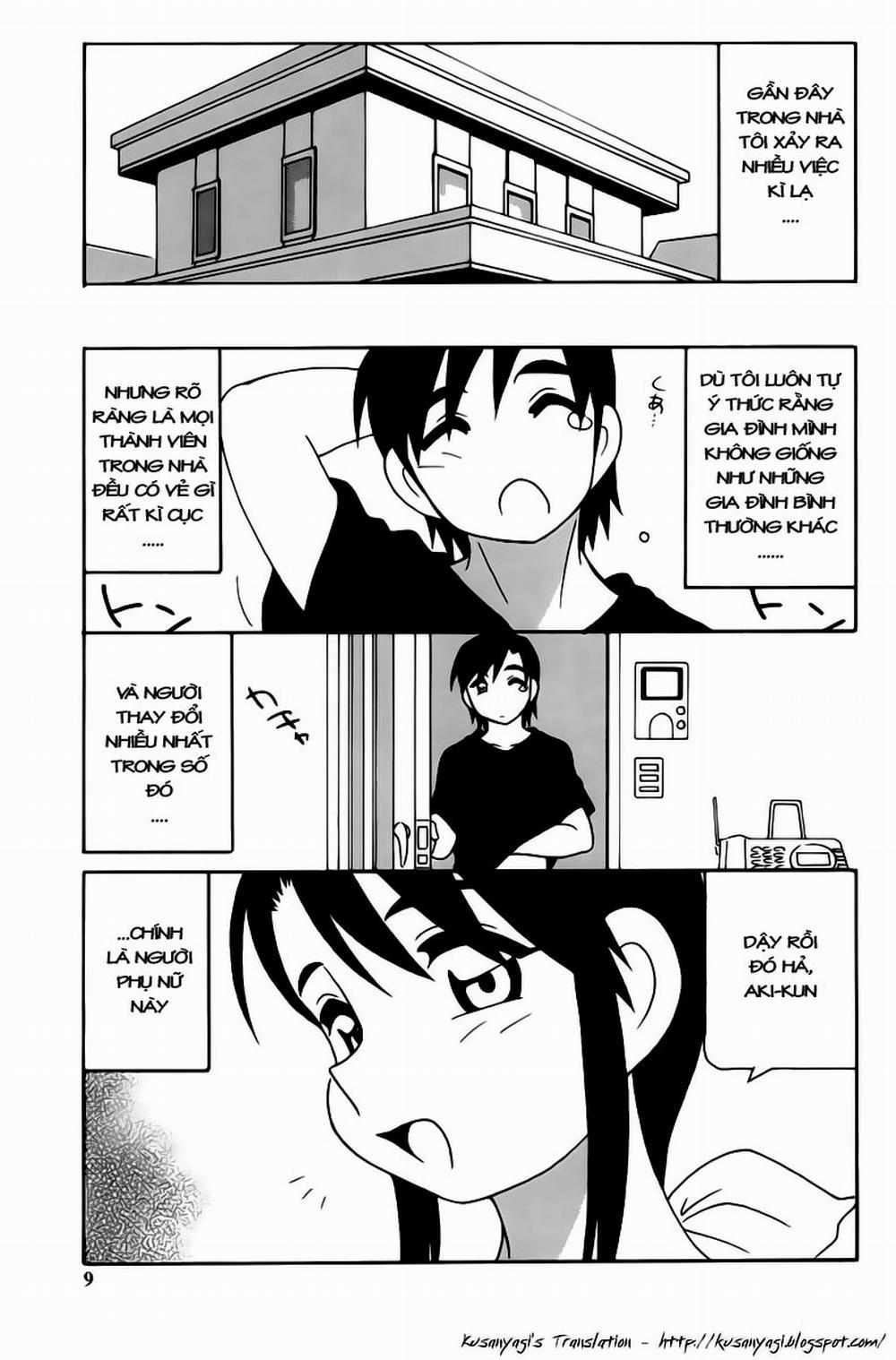 HentaiVN.net - Ảnh 8 - FAMILY PLAY - Chap 1