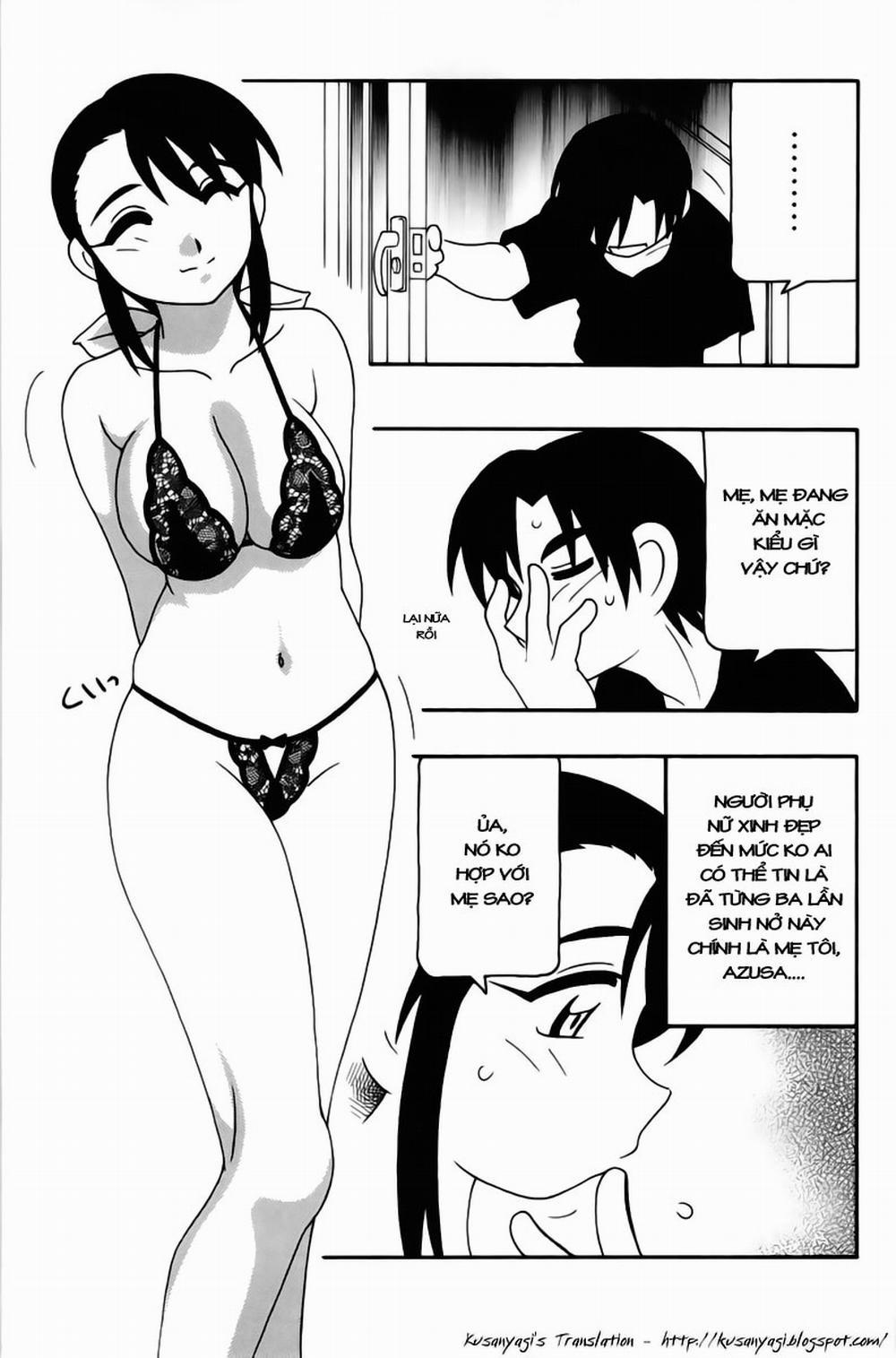HentaiVN.net - Ảnh 10 - FAMILY PLAY - Chap 1