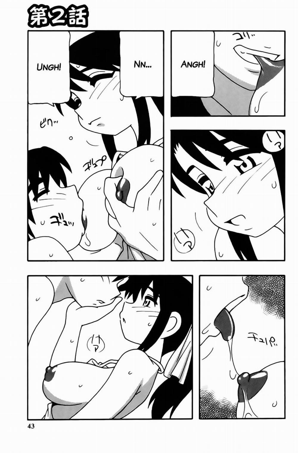 HentaiVN.net - Ảnh 11 - FAMILY PLAY - Chap 2