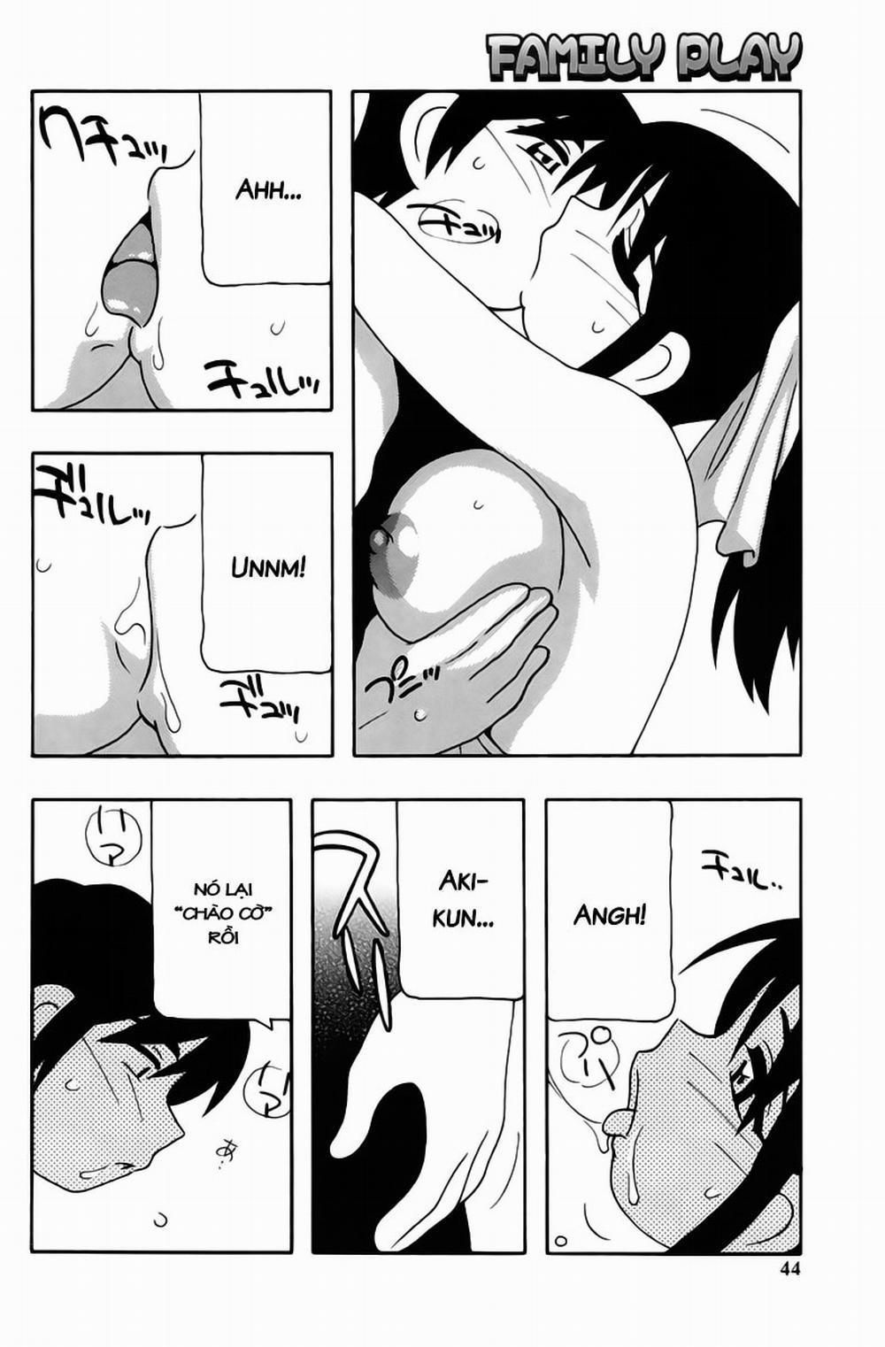 HentaiVN.net - Ảnh 12 - FAMILY PLAY - Chap 2