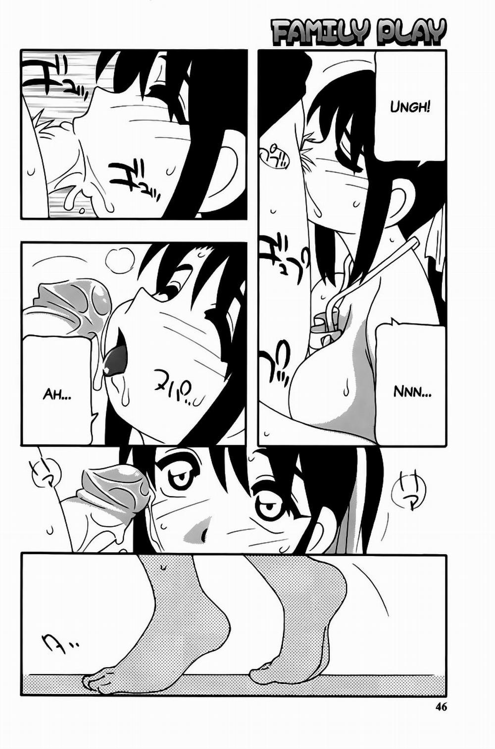 HentaiVN.net - Ảnh 14 - FAMILY PLAY - Chap 2