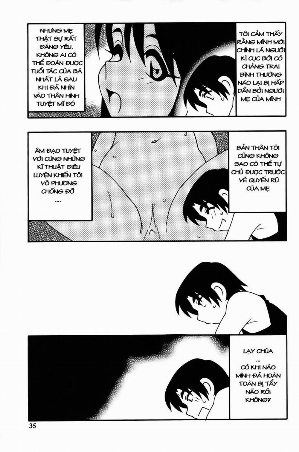 HentaiVN.net - Ảnh 3 - FAMILY PLAY - Chap 2
