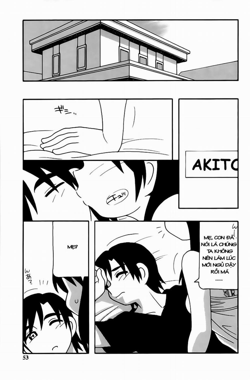 HentaiVN.net - Ảnh 21 - FAMILY PLAY - Chap 2