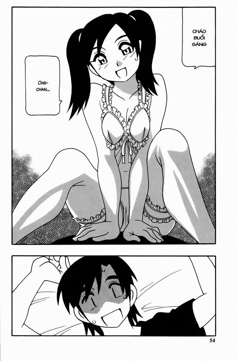 HentaiVN.net - Ảnh 22 - FAMILY PLAY - Chap 2
