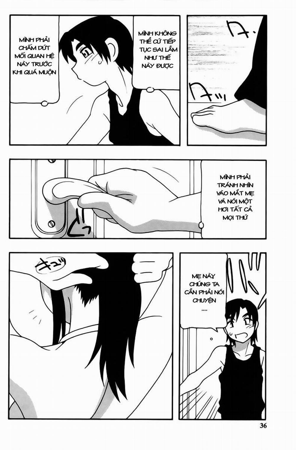 HentaiVN.net - Ảnh 4 - FAMILY PLAY - Chap 2