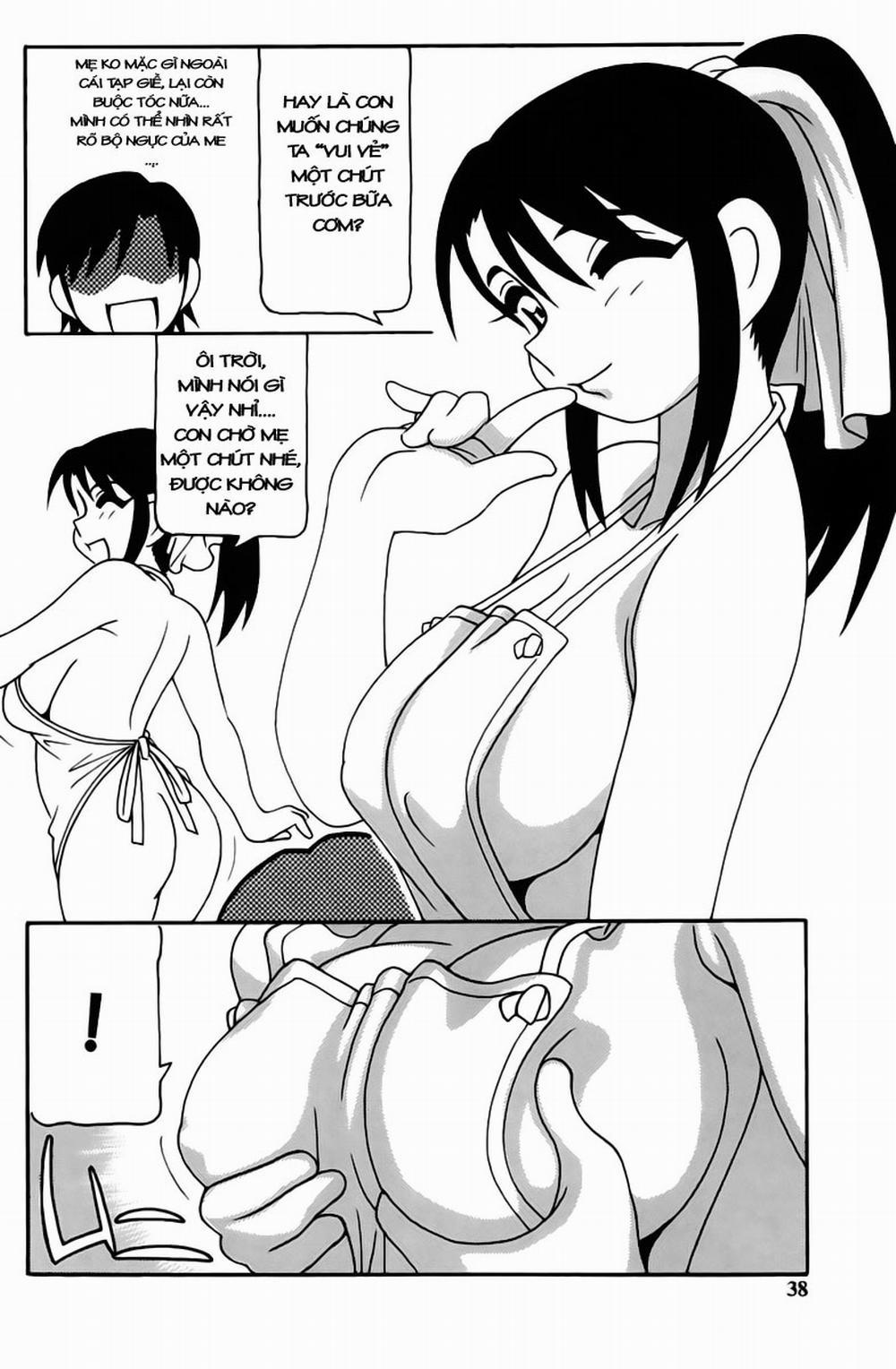 HentaiVN.net - Ảnh 6 - FAMILY PLAY - Chap 2