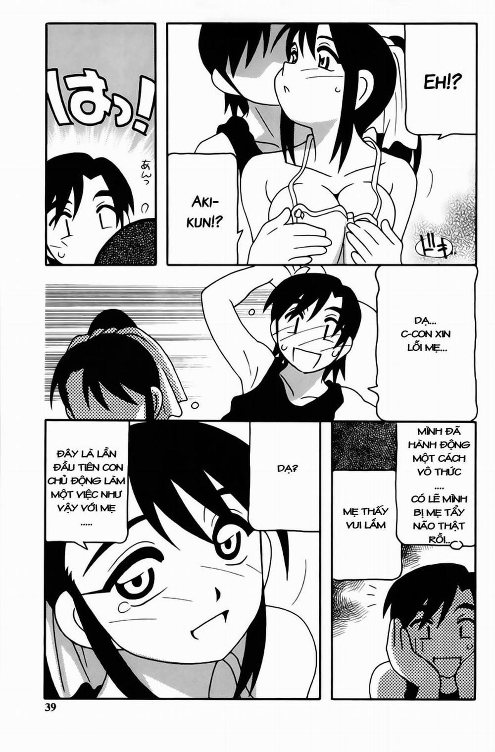 HentaiVN.net - Ảnh 7 - FAMILY PLAY - Chap 2