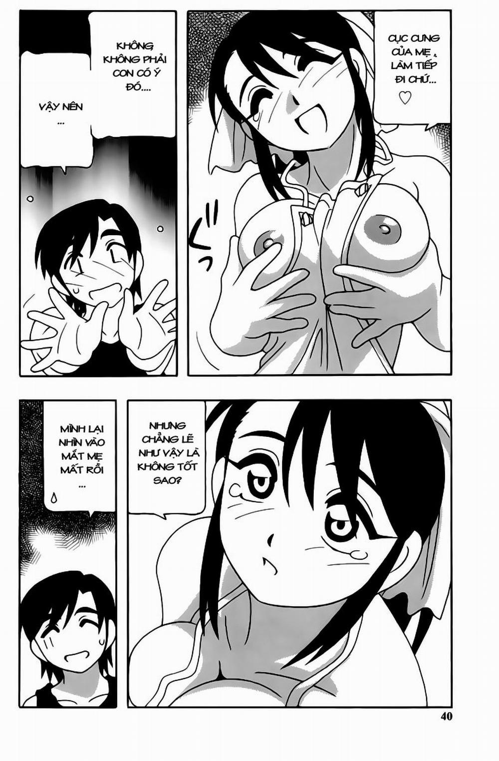 HentaiVN.net - Ảnh 8 - FAMILY PLAY - Chap 2