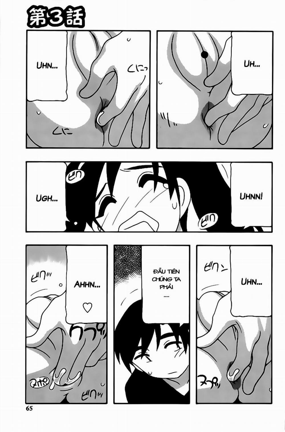 HentaiVN.net - Ảnh 11 - FAMILY PLAY - Chap 3