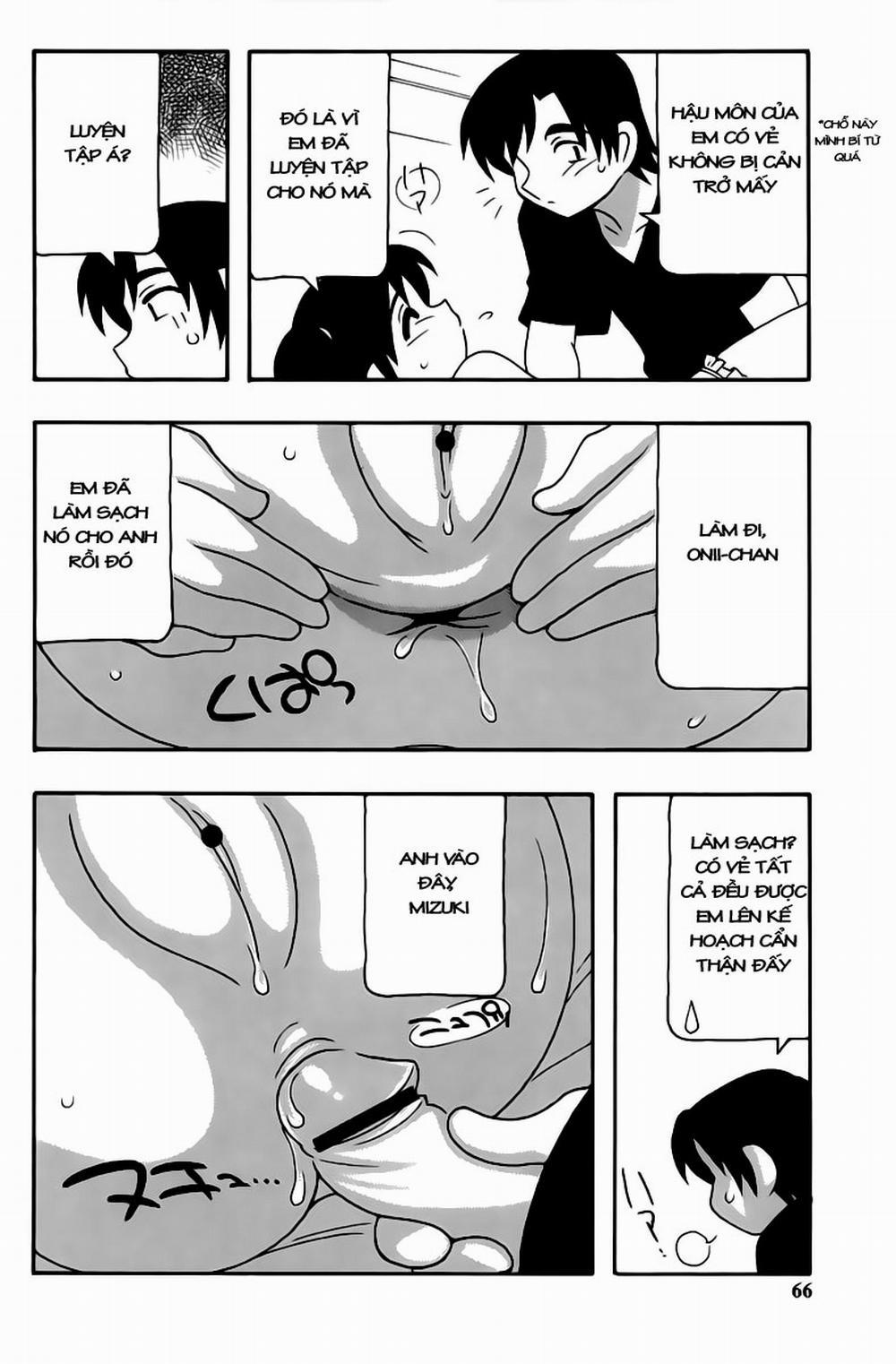 HentaiVN.net - Ảnh 12 - FAMILY PLAY - Chap 3