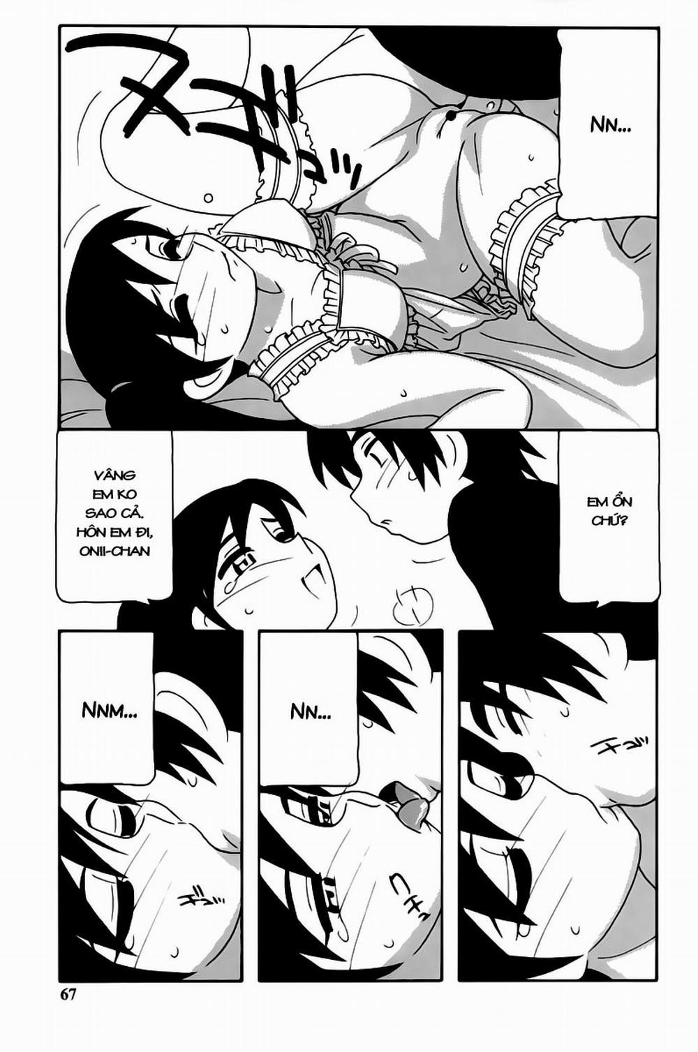 HentaiVN.net - Ảnh 13 - FAMILY PLAY - Chap 3