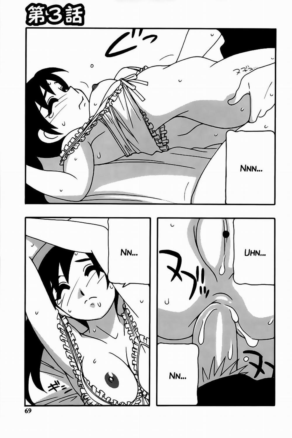 HentaiVN.net - Ảnh 15 - FAMILY PLAY - Chap 3
