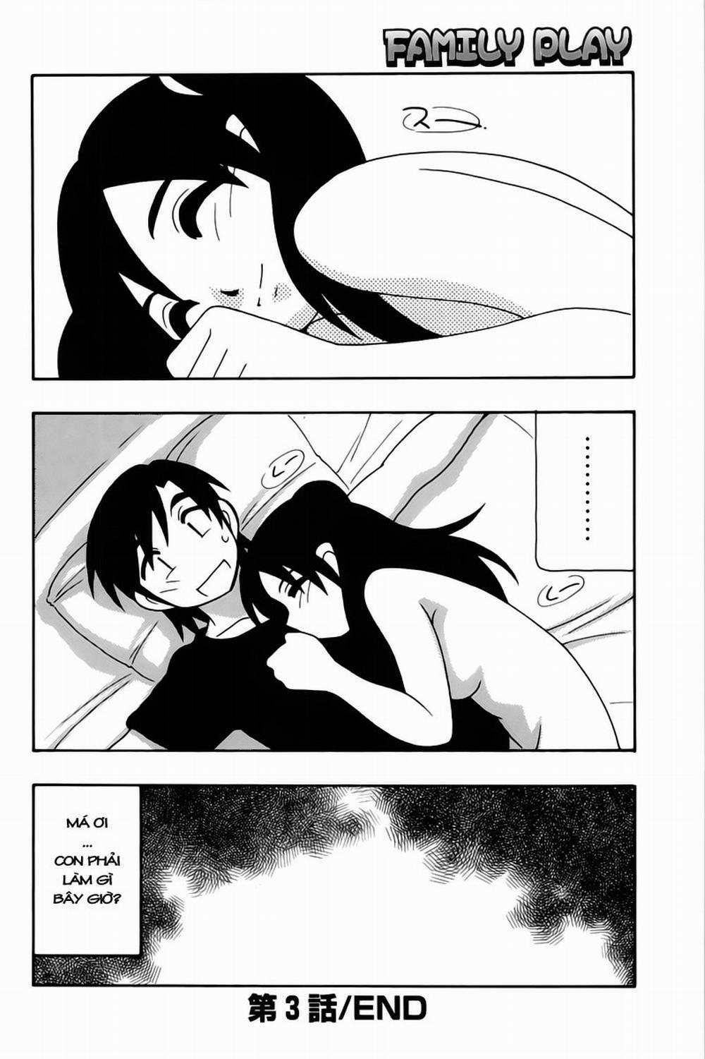 HentaiVN.net - Ảnh 20 - FAMILY PLAY - Chap 3