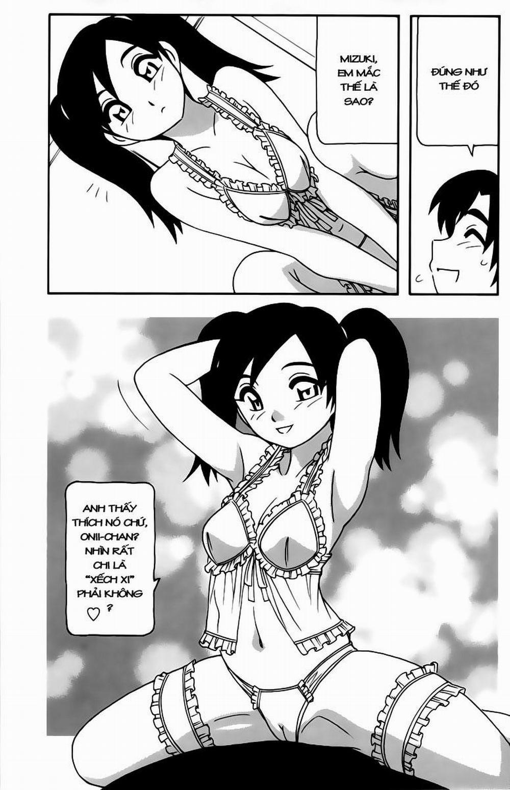 HentaiVN.net - Ảnh 3 - FAMILY PLAY - Chap 3