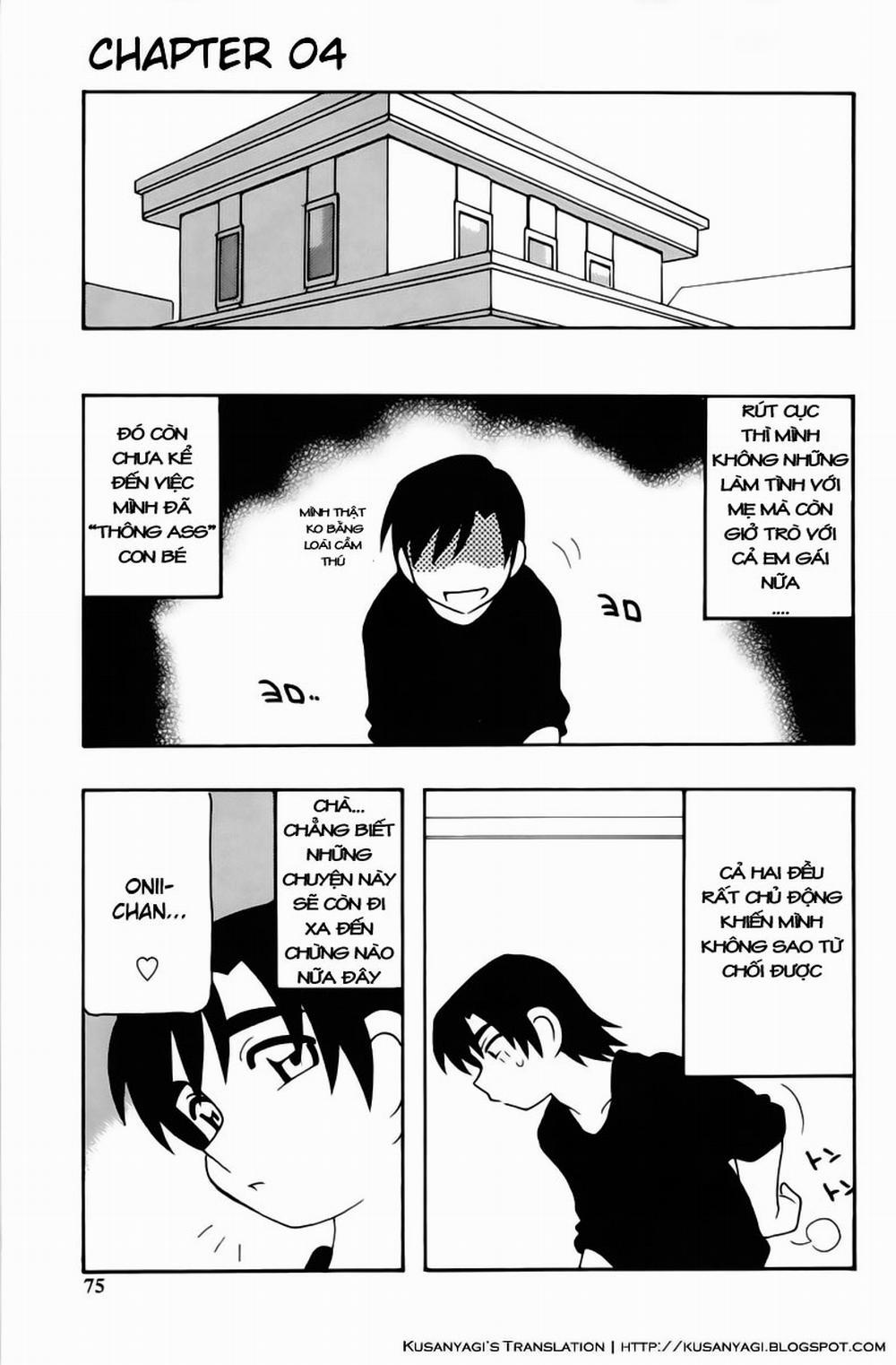 HentaiVN.net - Ảnh 21 - FAMILY PLAY - Chap 3