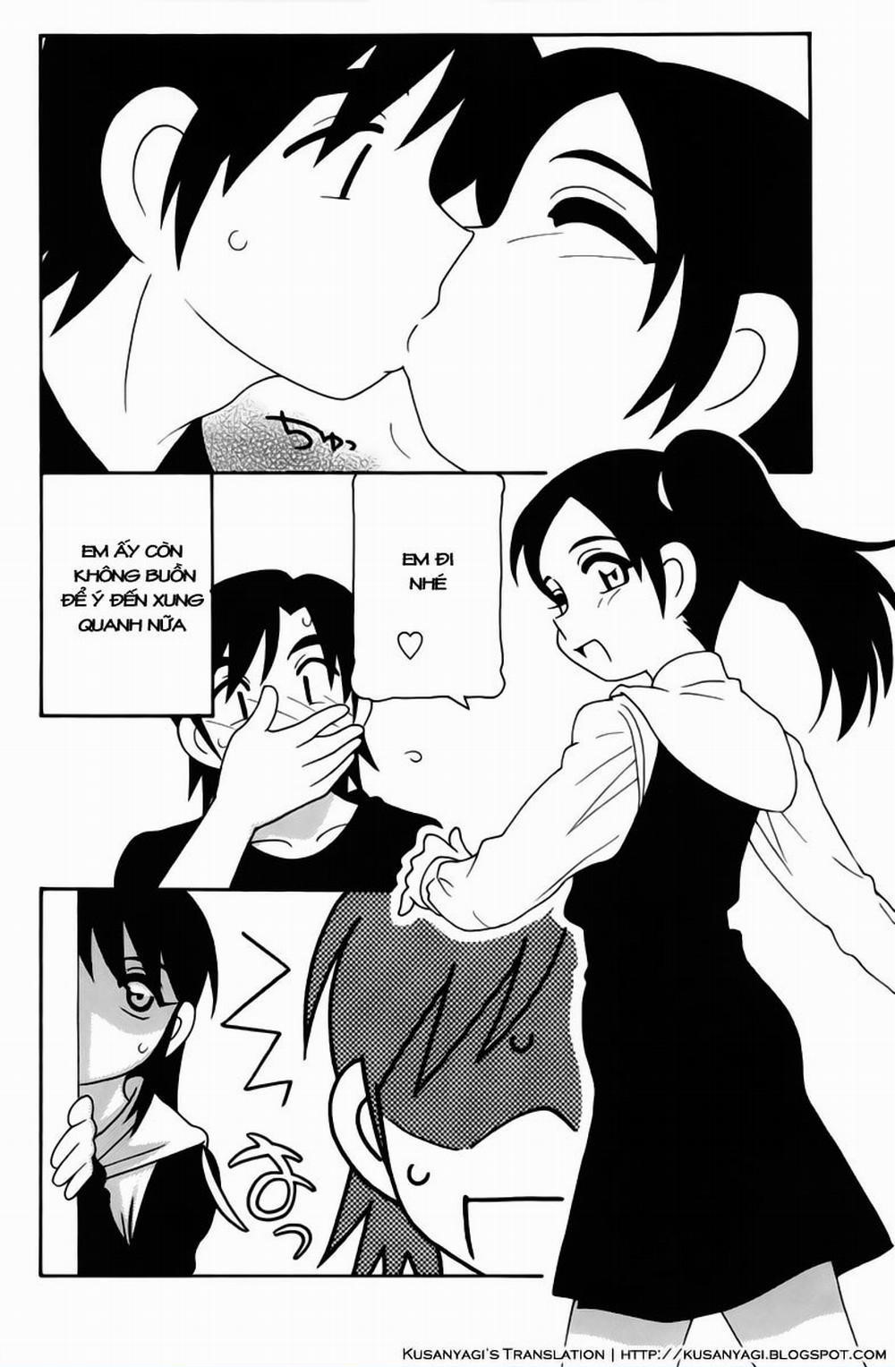 HentaiVN.net - Ảnh 22 - FAMILY PLAY - Chap 3