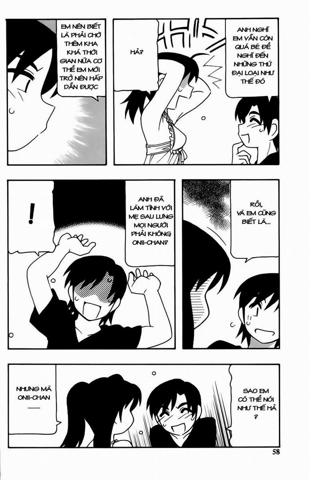HentaiVN.net - Ảnh 4 - FAMILY PLAY - Chap 3