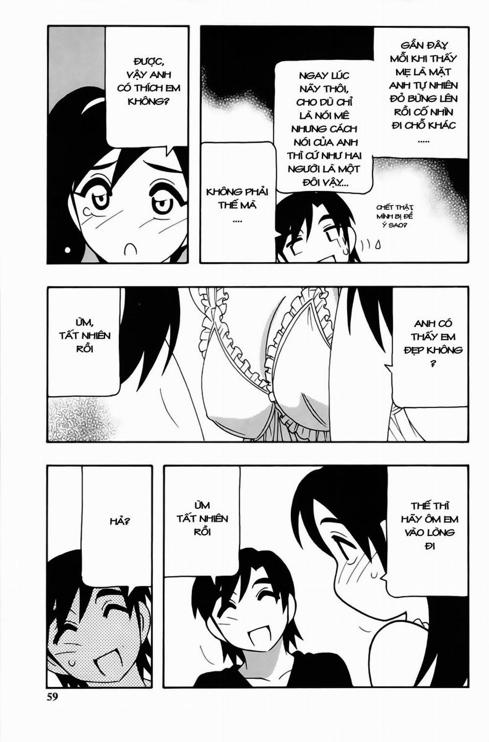 HentaiVN.net - Ảnh 5 - FAMILY PLAY - Chap 3