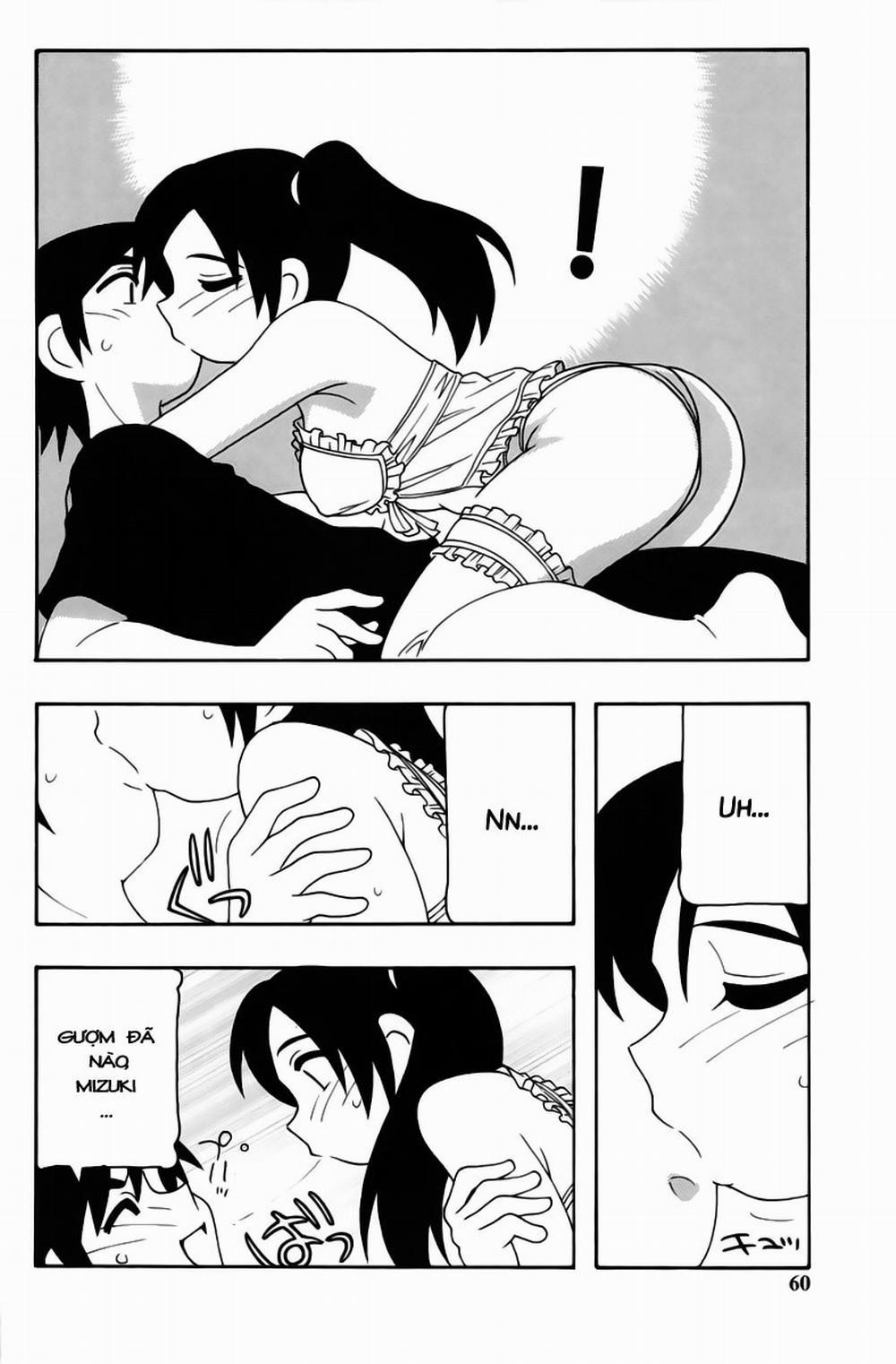 HentaiVN.net - Ảnh 6 - FAMILY PLAY - Chap 3