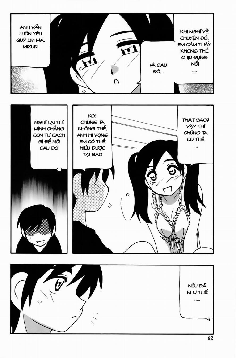 HentaiVN.net - Ảnh 8 - FAMILY PLAY - Chap 3