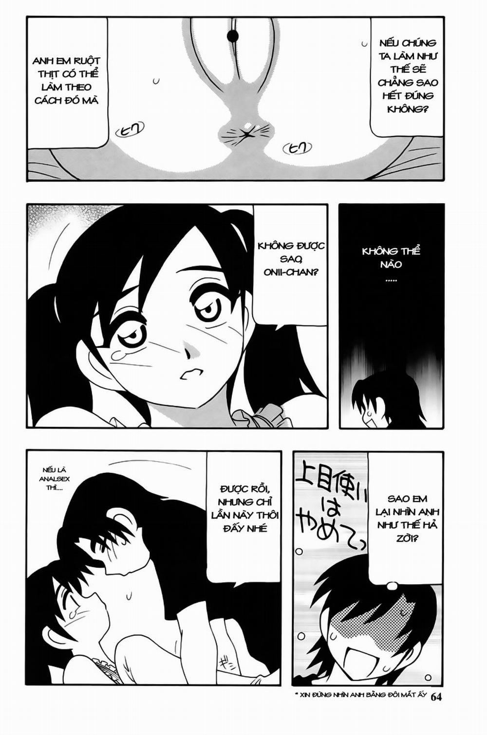 HentaiVN.net - Ảnh 10 - FAMILY PLAY - Chap 3
