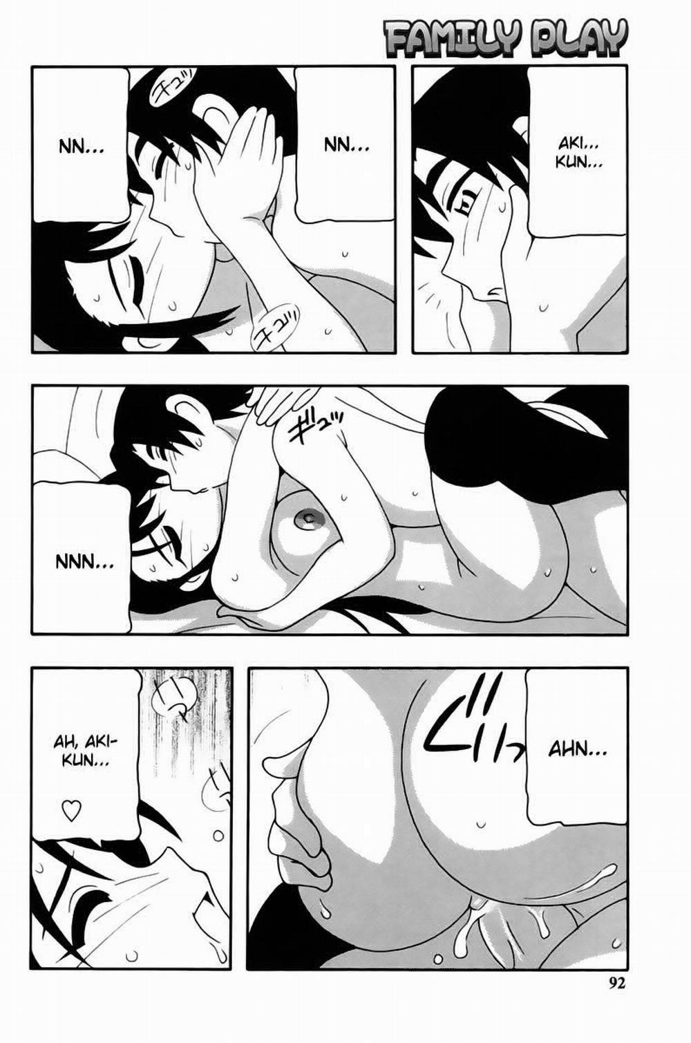 HentaiVN.net - Ảnh 16 - FAMILY PLAY - Chap 4