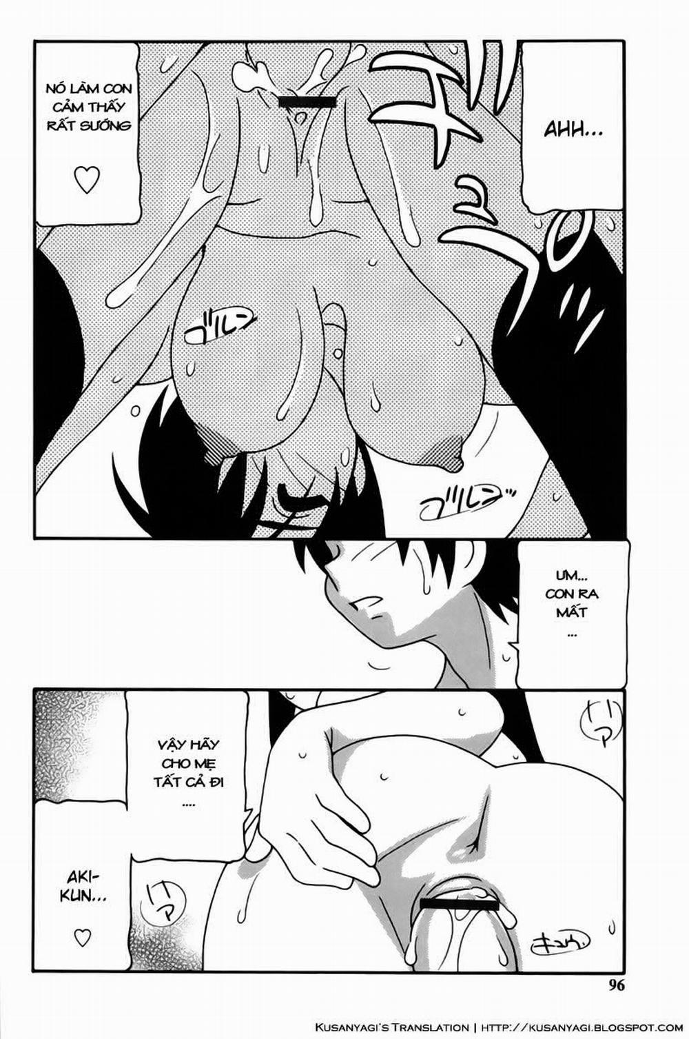 HentaiVN.net - Ảnh 20 - FAMILY PLAY - Chap 4