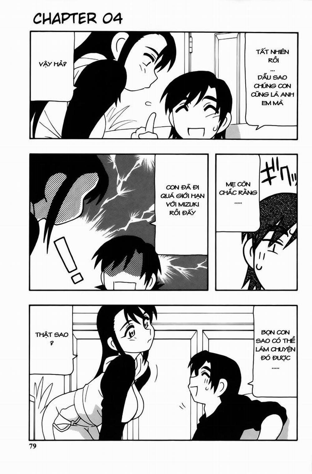 HentaiVN.net - Ảnh 3 - FAMILY PLAY - Chap 4