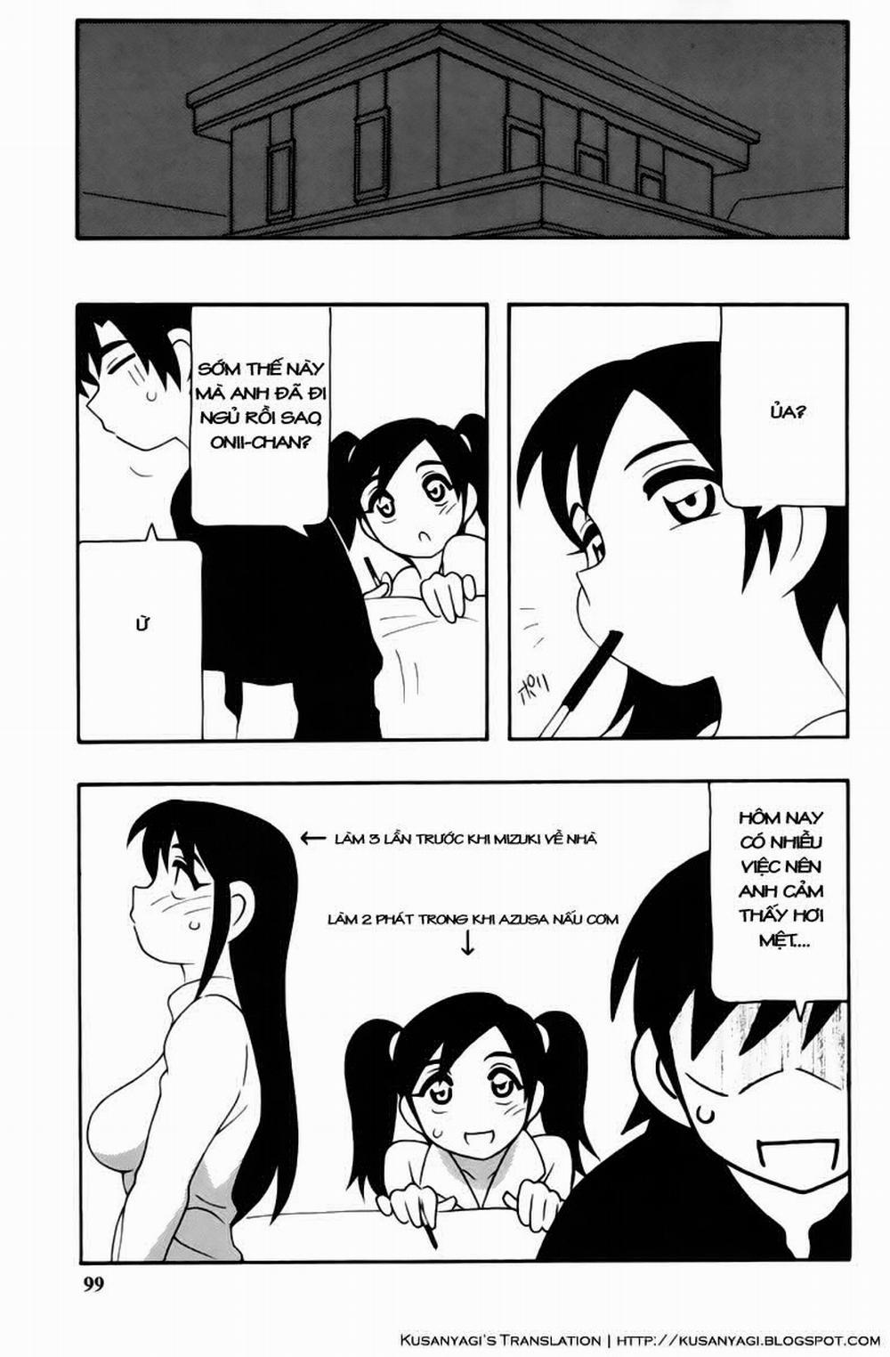 HentaiVN.net - Ảnh 23 - FAMILY PLAY - Chap 4