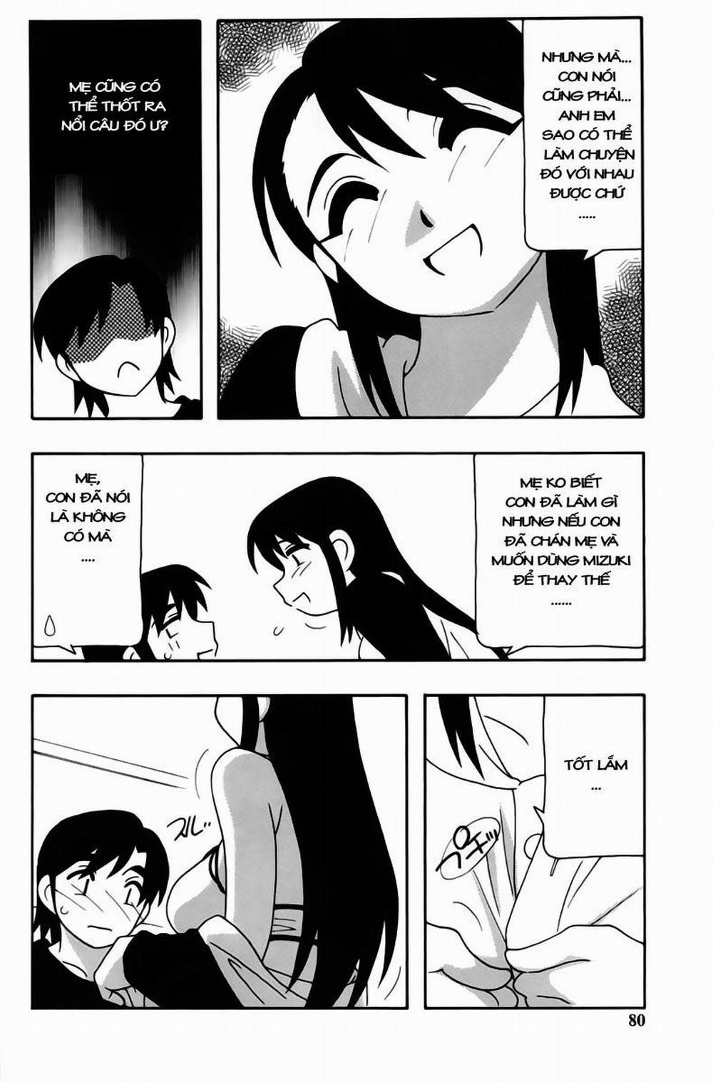 HentaiVN.net - Ảnh 4 - FAMILY PLAY - Chap 4