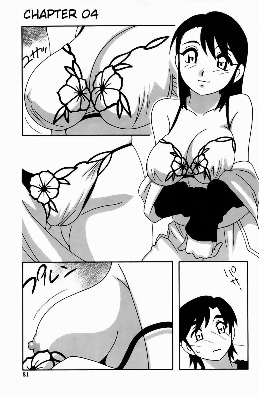 HentaiVN.net - Ảnh 5 - FAMILY PLAY - Chap 4
