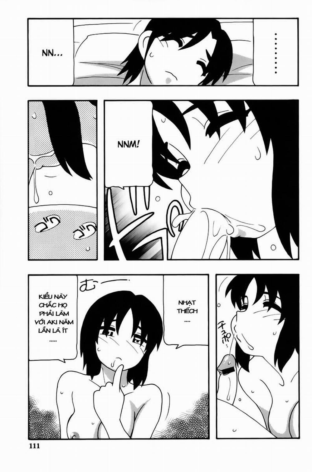 HentaiVN.net - Ảnh 11 - FAMILY PLAY - Chap 5