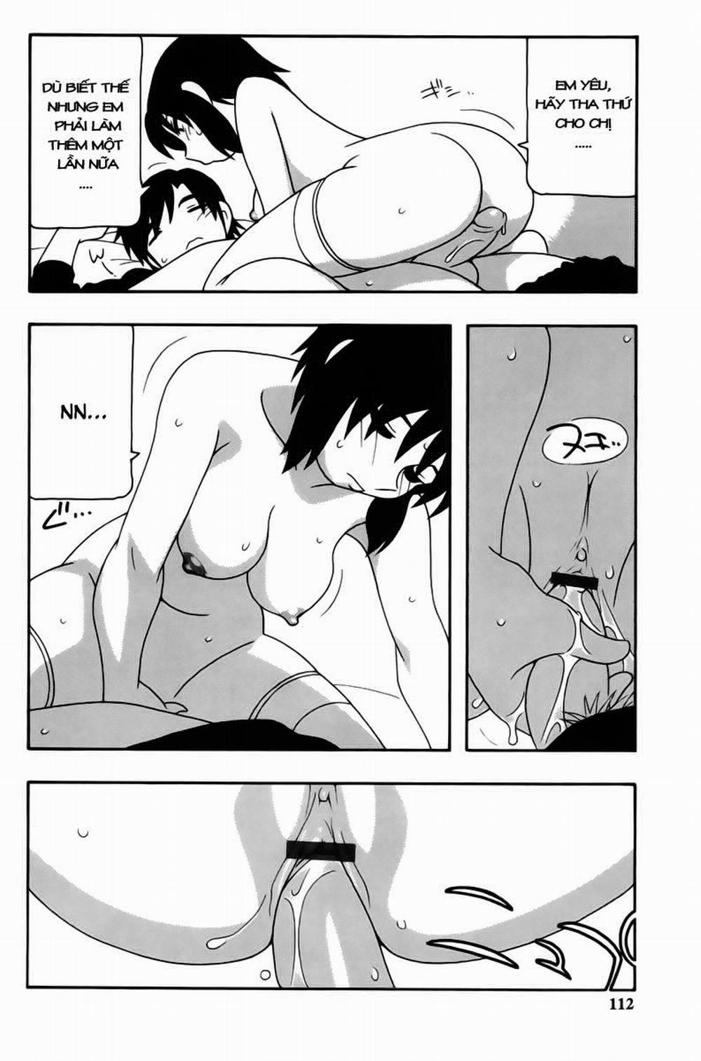 HentaiVN.net - Ảnh 12 - FAMILY PLAY - Chap 5