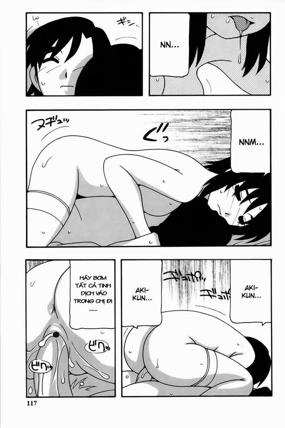 HentaiVN.net - Ảnh 17 - FAMILY PLAY - Chap 5
