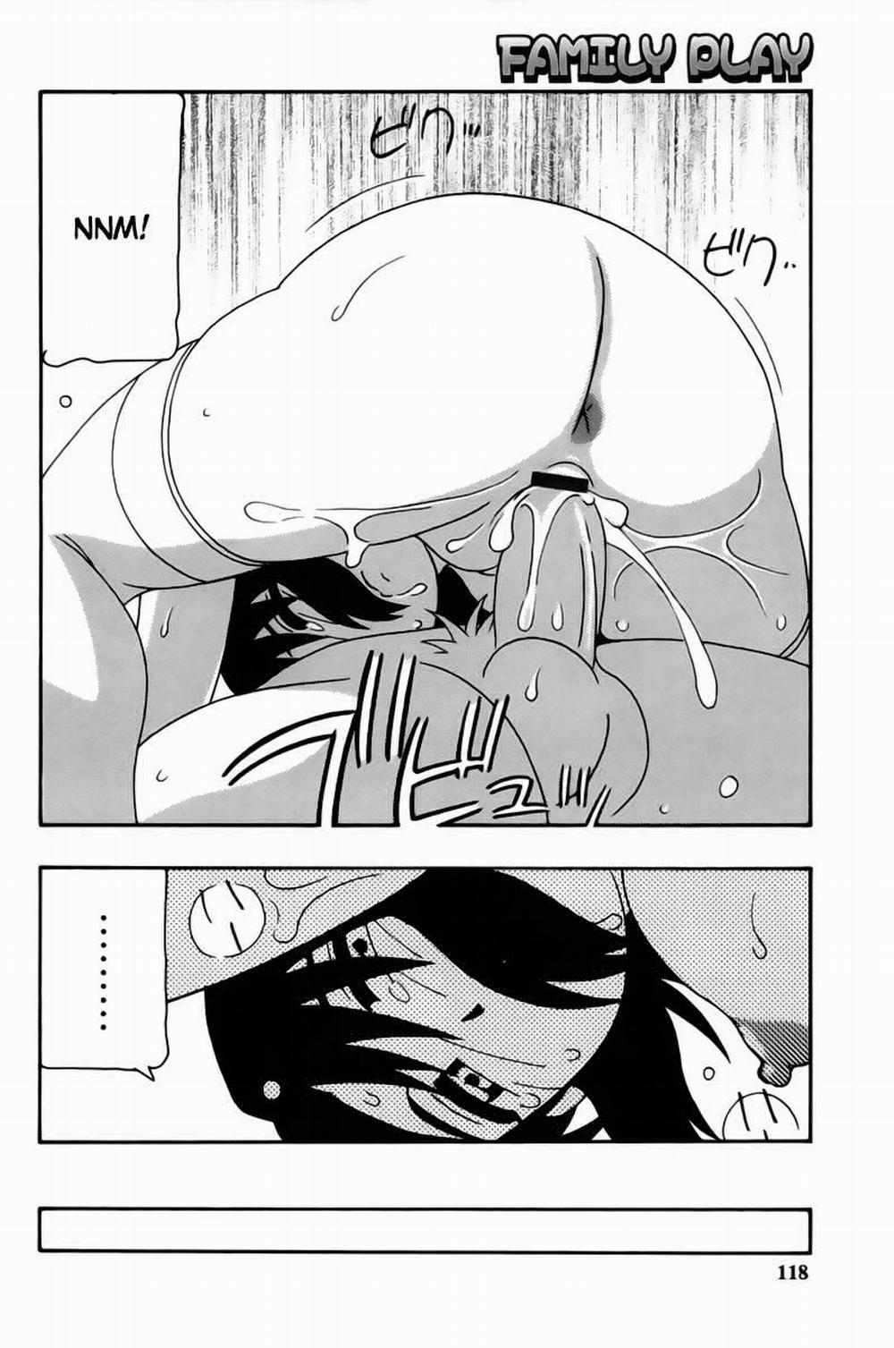 HentaiVN.net - Ảnh 18 - FAMILY PLAY - Chap 5