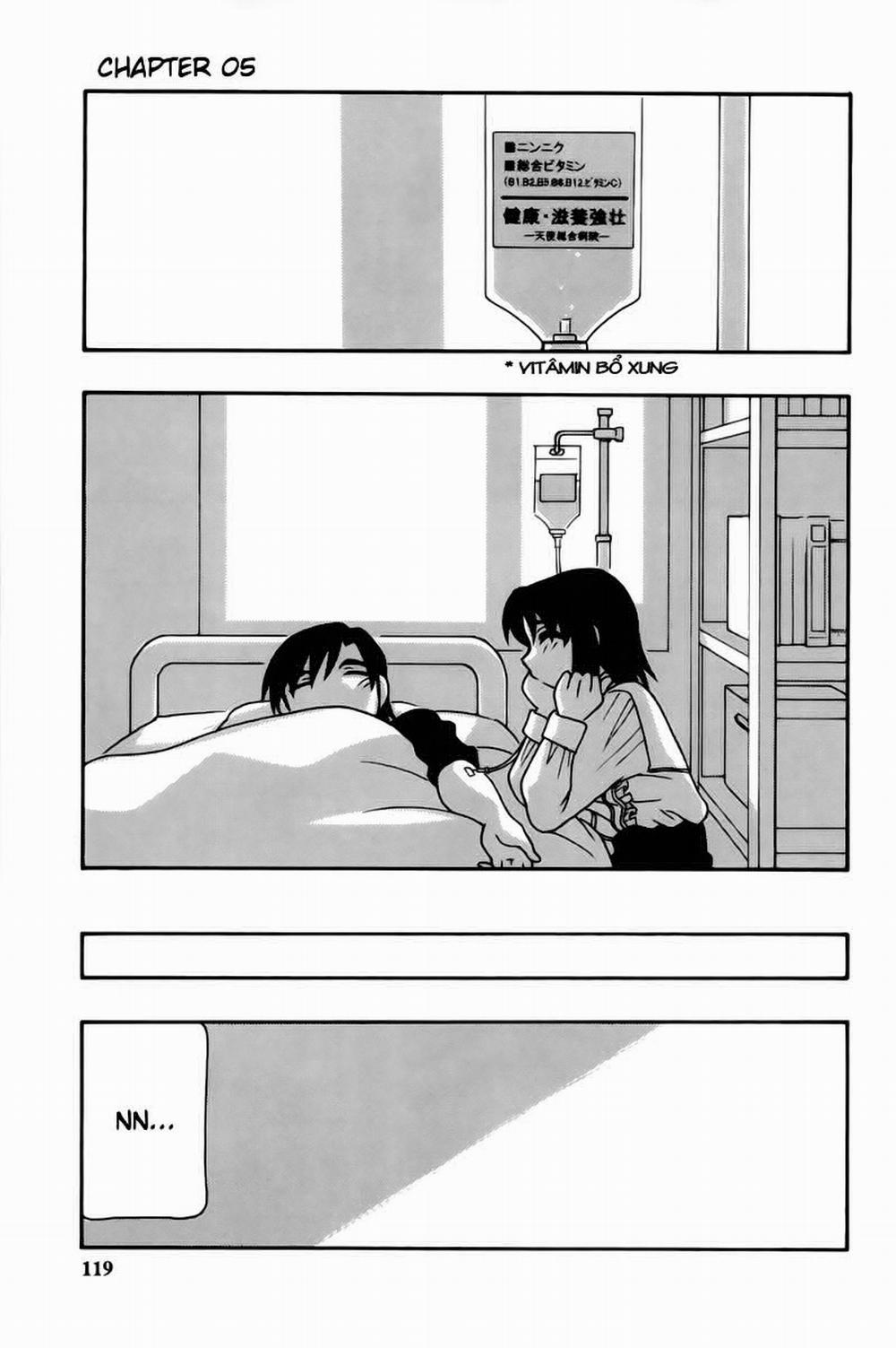 HentaiVN.net - Ảnh 19 - FAMILY PLAY - Chap 5