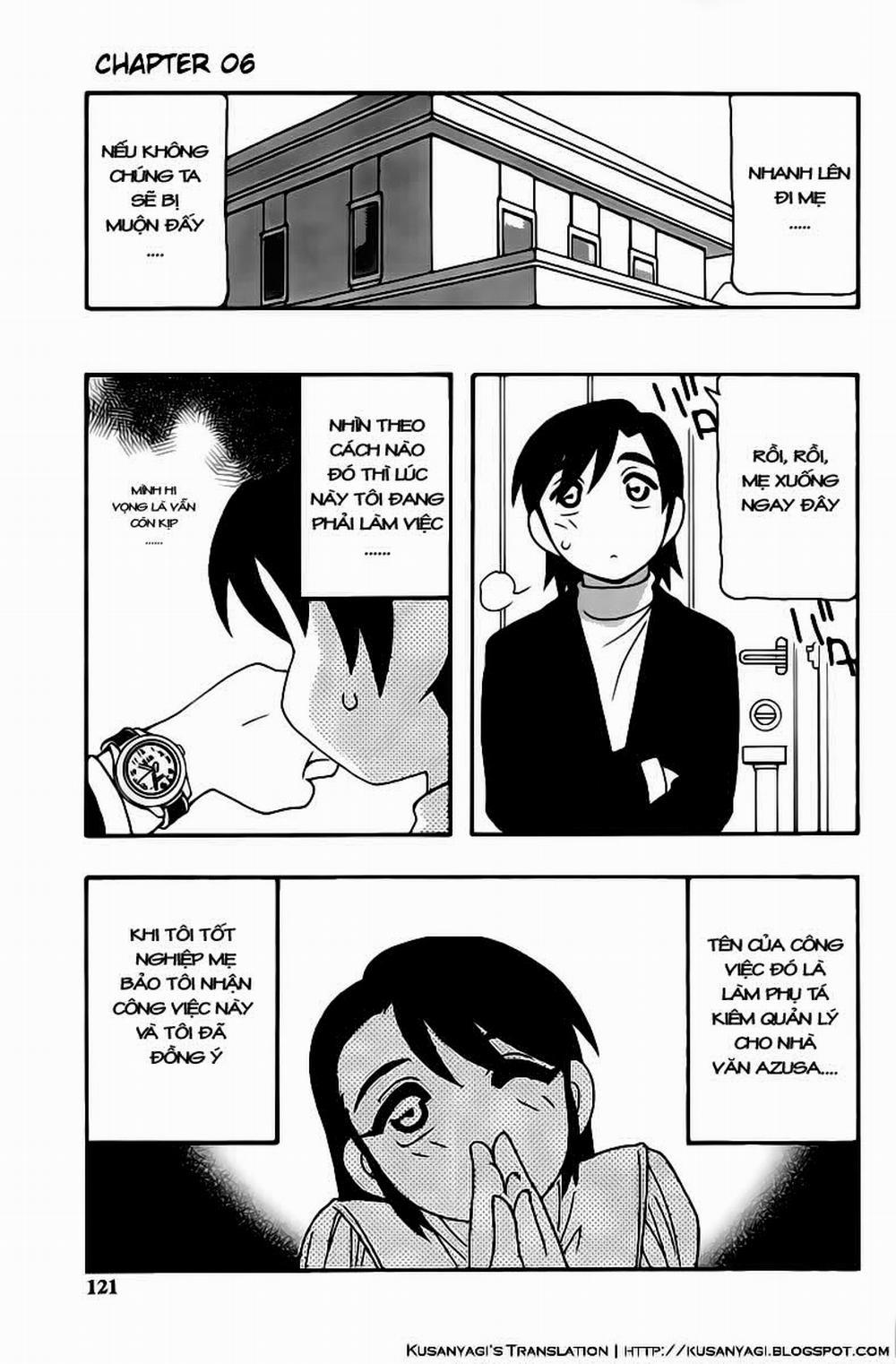 HentaiVN.net - Ảnh 21 - FAMILY PLAY - Chap 5