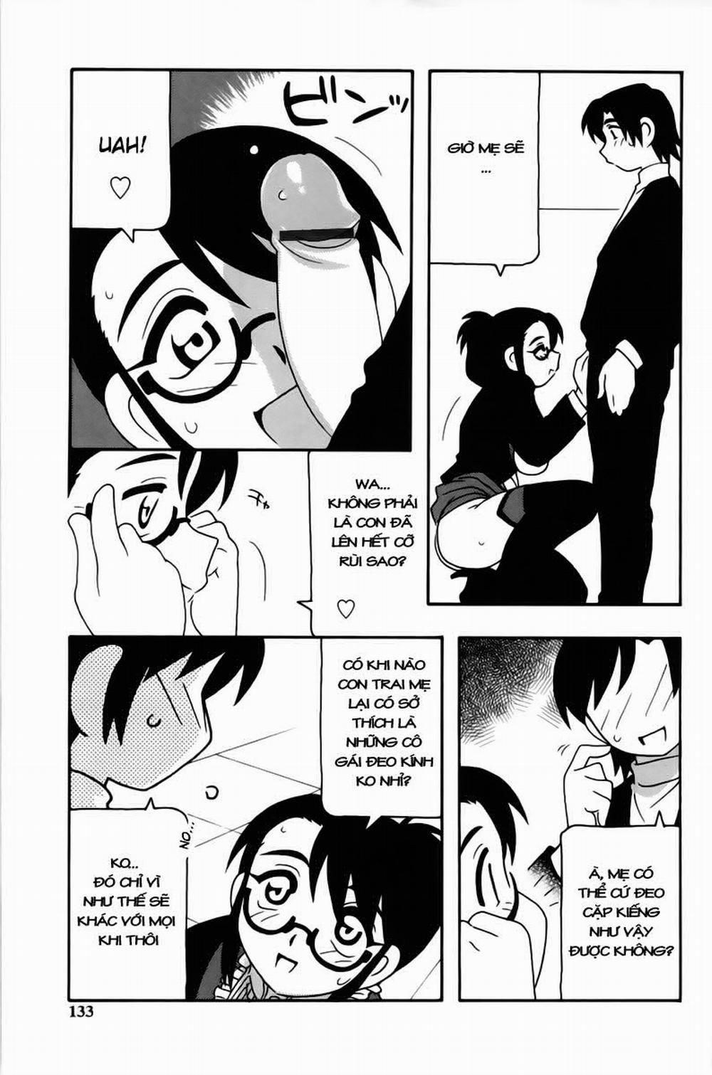 HentaiVN.net - Ảnh 11 - FAMILY PLAY - Chap 6