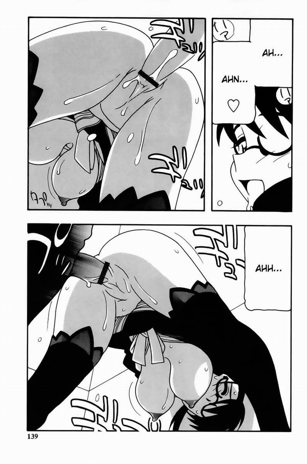 HentaiVN.net - Ảnh 17 - FAMILY PLAY - Chap 6