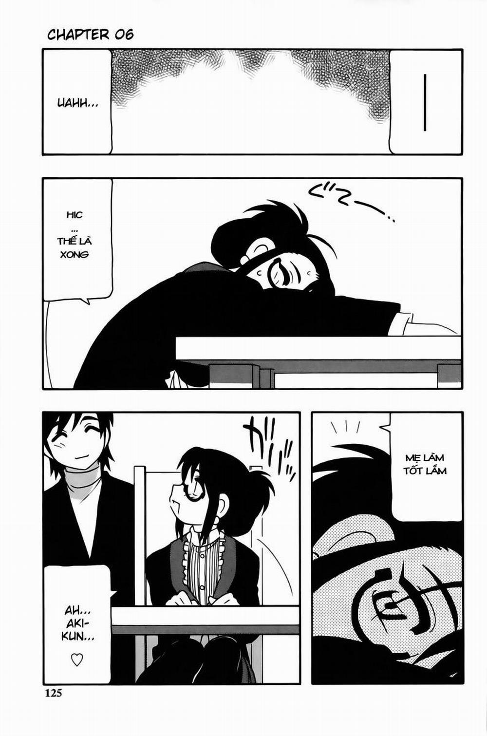 HentaiVN.net - Ảnh 3 - FAMILY PLAY - Chap 6