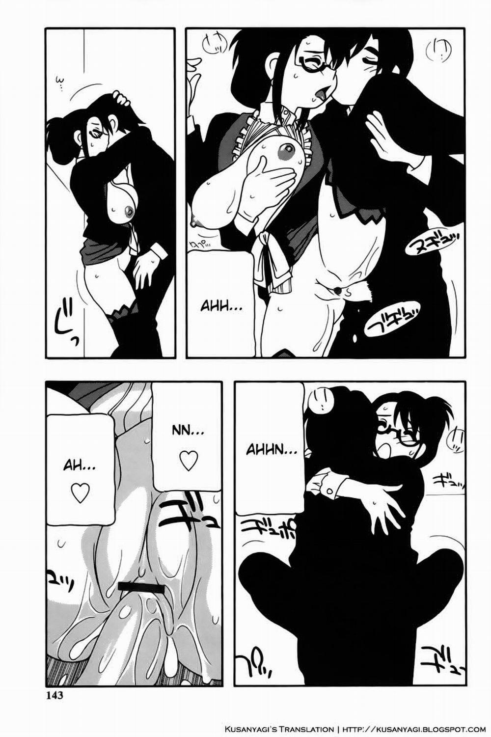 HentaiVN.net - Ảnh 21 - FAMILY PLAY - Chap 6